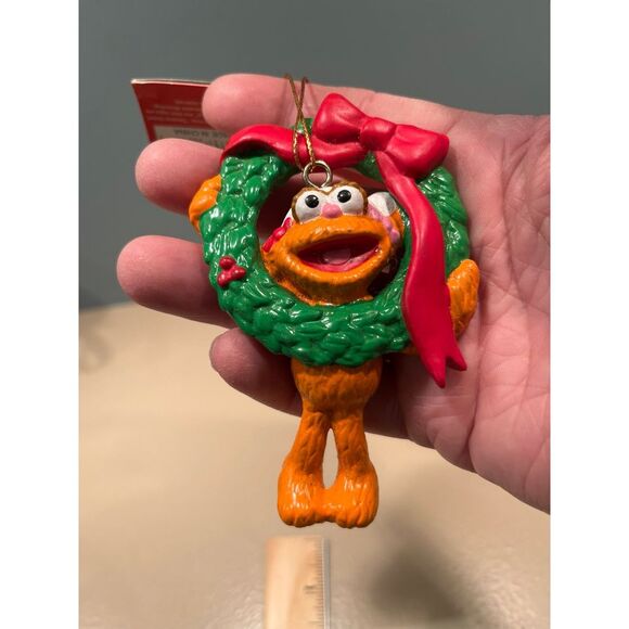 Sesame Street  Holiday Ornament Kurt Adler 2002 - Picture 3 of 6